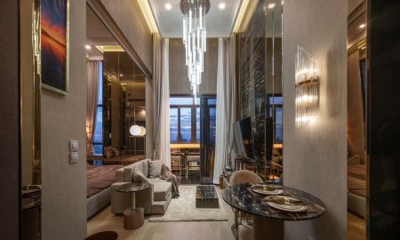 ให้เช่าคอนโด - ให้เช่า คอนโดแอชตัน อโศก ( Ashton Asoke )