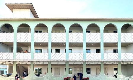 ขายอพาร์ทเม้นท์ / โรงแรม - ขายหอพักตำบลช้างเผือกพร้อมผู้เช่าเต็มราคาดีน่าลงทุน