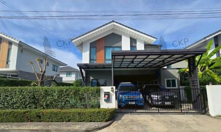 บ้าน - บ้านเดี่ยว มบ.เฟอร์เฟค เพลส รามอินทรา-วงแหวน บ้านใหม่ เฟอร์นิเจอร์ครบ พร้อมอยู่