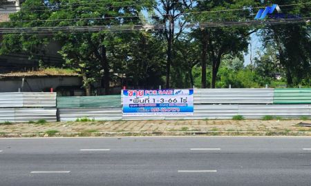 ขายที่ดิน - ขายที่ดิน 1-3-66 บางพูน (ใกล้ถนน 345 บางบัวทอง บางพูน)