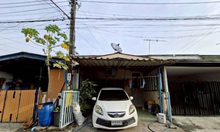 ขายทาวน์เฮาส์ - ขายบ้านชั้นเดียว หมู่บ้านวงศกร3 ซอยหนองระแหง3