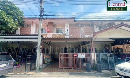 ขายทาวน์เฮาส์ - ทาวน์เฮ้าส์ กานดา พาร์ค พระราม 2 - พันท้ายนรสิงห์ ราคาถูก