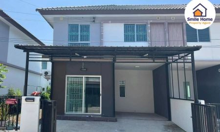 ขายทาวน์เฮาส์ - ขายทาวน์เฮ้าส์ บ้านพฤกษา106 บางปู-ตำหรุ โครงการ2 สมุทรปราการ