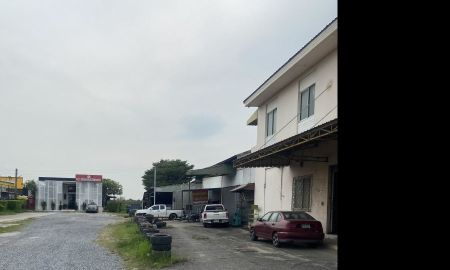 ขายที่ดิน - ขายที่ดินติดถนนใหญ่ ทำเลสวย คลองสามวา มีนบุรี