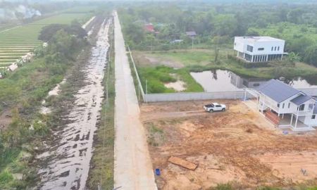 ขายที่ดิน - ที่ดินทำเลทอง ท้องมังกร สภาพแวดล้อมสังคมดีเว่อร์