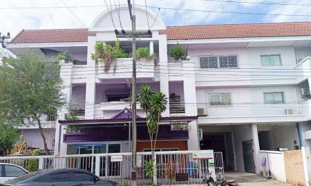 ขายโรงงาน / โกดัง - ขายอาคารโรงงาน/โกดัง 3 ชั้น ในโครงการมินิแฟคตอรี่แลนด์ 2 ซอย 2 ถนน พุทธมณฑลสาย 5 ตำบลไร่ขิง สามพราน,นครปฐม