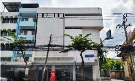 ขายอาคารพาณิชย์ / สำนักงาน - ขายด่วน สำนักงานพร้อมที่จอดรถ ถ.จรัญสนิทวงศ์ ใกล้ MRT บางขุนนนท์เพียง 350 เมตร