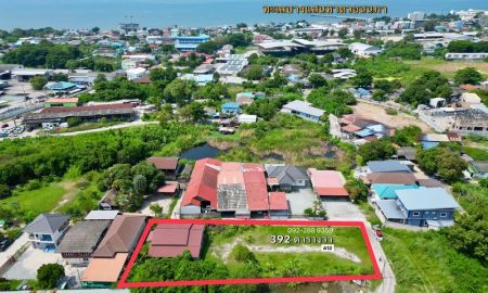 ขายที่ดิน - ขายด่วน ที่ดินพร้อมบ้าน1ชั้น บางแสน ชลบุรี ใกล้หาดวอนนภา