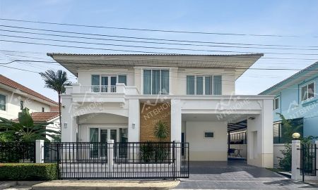 ขายบ้าน - เพอร์เฟคเพลส ราชพฤกษ์ เฟส 1 สภาพดีพร้อมอยู่ ติดถนนใหญ่