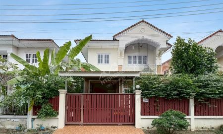 ขายบ้าน - บุรีรมย์ วงแหวนฯ ปิ่นเกล้า (ซอยวัดพระเงิน) ทำเลดีพร้อมอยู่