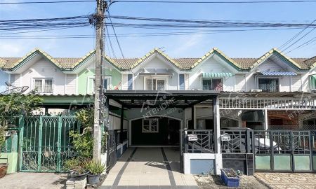 ขายทาวน์เฮาส์ - พฤกษา 30/1 บ้านกล้วย-ไทรน้อย ต่อเติมครบพร้อมอยู่ ใกล้เซ็นทรัล เวสต์เกต