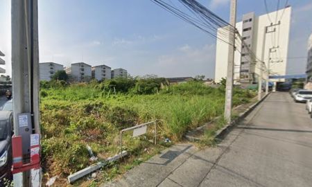 ขายที่ดิน - ขายที่ดิน 4-3-11 ไร่ MRT หลักสอง เดอะมอลล์บางแค โซนนิ่งสีแดง