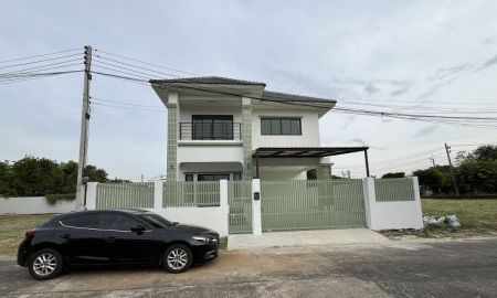 ให้เช่าบ้าน - ให้เช่าบ้านเดี่ยว 2 ชั้น สร้างใหม่ หลังใหญ่ หมู่บ้านสีวลี รังสิต คลอง 2 ใกล้ฟิวเจอร์พาร์ครังสิต สนามบินดอนเมือง อยู่อาศัย