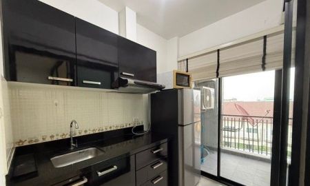 ให้เช่าคอนโด - ปล่อยเช่า The Ultimate 2 service condo ใกล้โรงเรียนกวงฮั้ว ระยอง พร้อมเฟอร์นิเจอร์ครบ