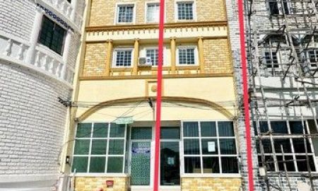 ให้เช่าอาคารพาณิชย์ / สำนักงาน - ให้เช่าตึก3ชั้น หนองซ้ำซาก-บ้านบึง ติดถนน มีที่จอดรถด้านหน้าได้หลายคัน