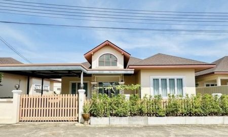 ขายบ้าน - บ้านเดี่ยวชั้นเดียว (Private Zone) หน้าบ้านไม่ชนกะใคร ถนนกว้างน่าอยู่ มีความเป็นส่วนตัวสูง