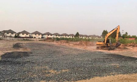 ที่ดิน - ขายหรือให้เช่า ที่ดินเปล่า ขนาด 3 ไร่ หนองขาม ศรีราชา