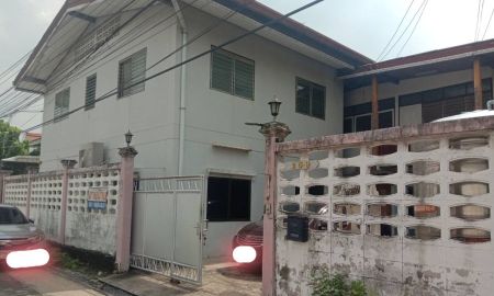 ขายบ้าน - ขายบ้านเดี่ยว 2 ชั้น พร้อมห้องเช่า 85 ตรว. ทำเลดี ซอยวิภาวดีรังสิต 42 แยก 18-6 ใกล้รถไฟฟ้า