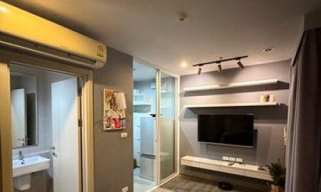 ให้เช่าคอนโด - คอนโดThe Baseพระราม 9 - รามคำแหงให้เช่า Studio 26 ตรม. ชั้น 22 วิวเมืองโปร่งไม่มีตึกสูงบัง