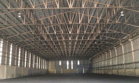 ให้เช่าโรงงาน / โกดัง - ให้เช่าโกดังสินค้าปากน้ำแม่กลอง สมุทรสงคราม ติดถนนพระราม 2 ขนาด 2,400 ตารางเมตร ขนาด 1,800 ตารางเมตร