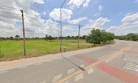 ขายที่ดิน - ที่ดินเปล่าอำเภอด่านขุนทด นครราชสีมา 4 ไร่ทำเลดี อยู่ติดถนน นม.3012