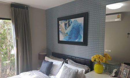 คอนโด - ปล่อยเช่า/ขาย ไอ คอนโด สุขุมวิท 105 พร้อมเฟอร์นิเจอร์ และเครื่องใช้ไฟฟ้าครบ