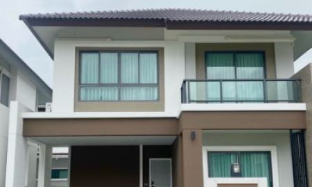 ให้เช่าบ้าน - กาญจน์กนก 12 เฟส 3 บ้านเดี่ยวหลังใหญ่ เฟอร์ครบ พร้อมอยู่ ใกล้ รร.นานาชาติ