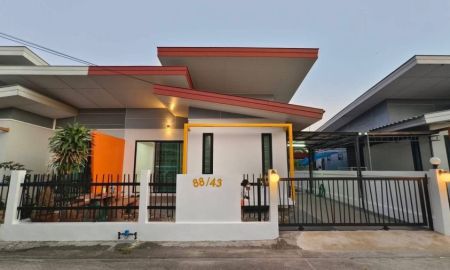 ขายบ้าน - ขายบ้านเดี่ยว ชั้นเดียว รีโนเวทใหม่ 43 ตร.วา คลองน้ำหู เนินพระ เมืองระยอง