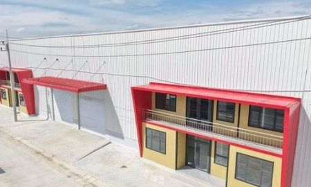 ให้เช่าโรงงาน / โกดัง - ให้เช่าโกดังขนาด (917.8ตรม. ) (1266.2ตรม. ) (1732ตรม. ) (2916.2ตรม. )ติดถนน เศรษฐกิจ1 -พุทธสาคร