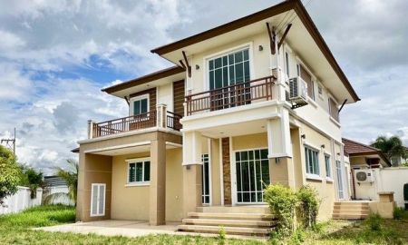 ให้เช่าบ้าน - บ้านเดี่ยว-โครงการ-สยามธารามันตรา (ม้าทอง) ชลบุรี-บ้านบึงบ้านพร้อมเข้าอยู่ ได้เลย