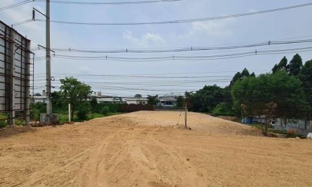 ขายที่ดิน - ขายที่ดินเปล่าแปล่งสวย แหล่งชุมชน ติดสุขุมวิท ใกล้ตลาดโรงโป๊ะ