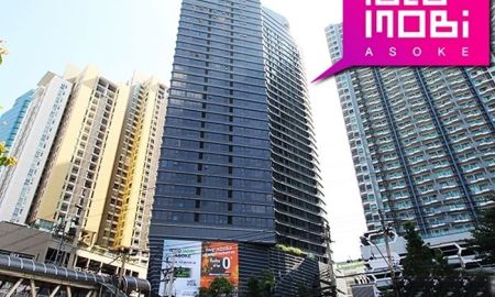 ขายคอนโด - ขายคอนโดไอดีโอ โมบิ อโศก 32.95ตรม. ชั้น20 ห้องสวย Fully Fitted หิ้วกระเป๋าเข้าอยู่ได้เลย