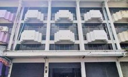 ขายอาคารพาณิชย์ / สำนักงาน - อาคารพาณิชย์อำเภอเมืองฉะเชิงเทรา ถนนสุวินทวงศ์ ตำบลคลองอุดมชลจร