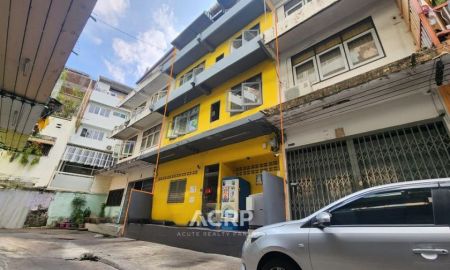 ขายอพาร์ทเม้นท์ / โรงแรม - ขายอาคารพาณิชย์ 2 คูหาพร้อมรับรายได้เลย เป็นห้องเช่า ผู้เช่าเต็ม ปรีดีพนมยงค์ 2 พระโขนง