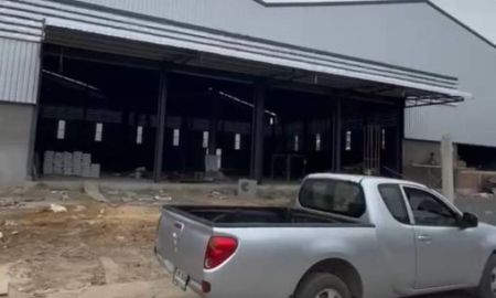 ให้เช่าโรงงาน / โกดัง - ให้เช่าโรงงาน บางปลา บางพลี ตำหรุ สมุทรปราการ 2400 ตรม