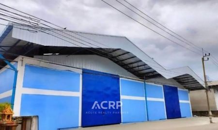 ให้เช่าโรงงาน / โกดัง - ให้เช่าโกดังสร้างใหม่ ซอยรุ่งโรจน์ แพรกษา บางพลี พร้อมใช้งาน ใกล้นิคมอุตสาหกรรมบางปู