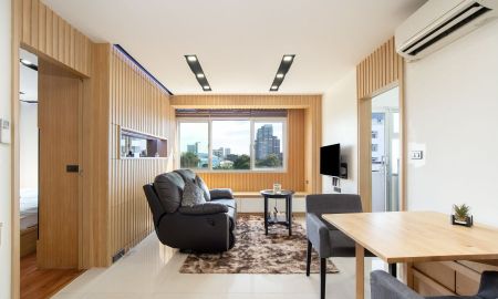 ขายคอนโด - ขายคอนโดวัน ทองหล่อ 50 ตรม. ใกล้ BTS ทองหล่อ 300 ม. สุขุมวิท 40 เขตคลองเตย กรุงเทพ