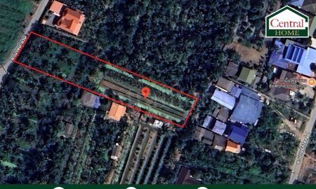 ขายที่ดิน - ที่ดินเปล่า 2 - 1 - 61 ไร่ ซอยบางรักใหญ่ 1 นนทบุรี ทำเลดี