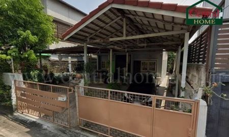 ขายบ้าน - บ้านเดี่ยว 62 ตารางวา ซอย ลาดพร้าว 80 จันทิมา ราคาถูกที่สุด