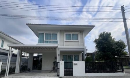 ขายบ้าน - ขายถูกมาก!! บ้านเดี่ยว 2 ชั้น ม.เดอะคาแนลสารินซิตี้ ทำเลทอง อ.เมืองสมุทรสาคร ใกล้นิคมสินสาคร เซ็นทรัล แม็คโครฯ