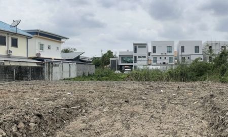 ขายที่ดิน - ขาย ที่ดินปลูกบ้าน โซนวัชรพล รามอินทรา 121 ตร.ว. เจ้าของขายเอง ใกล้ BTS วัชรพล