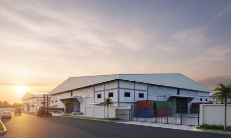 ให้เช่าโรงงาน / โกดัง - ให้เช่า โกดัง/คลังสินค้า 2,000 ตร.ม. โกดังใหม่ ราคาดีที่สุด บางบอน 5 สวนหลวง กระทุ่มแบน เดินทางถึงถนนเอกชัย ถนนพระราม 2 ถนนพุทธสาคร ถนนเพชรเกษม ง่าย