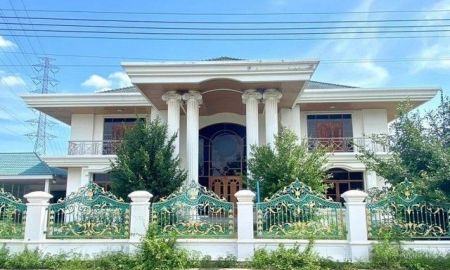 ขายบ้าน - ขายบ้านเดี่ยว2ชั้นพร้อมผู้เช่า หมู่บ้านไดมอนเฮาส์ ขนาด 385 ตรว เนื้อที่เยอะ รับผลตอบแทนตั้งแต่เริ่มลงทุน ใกล้ตัวเมืองชลบุรี นาป่า ชลบุรี