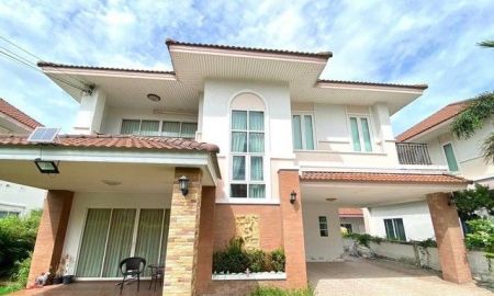 ให้เช่าบ้าน - ขายบ้านเดี่ยว 2 ชั้น มบ.ทรัพย์มงคลวิลเลท ขนาด 85ตรว 3นอน ใกล้ตลาดนัดจตุจักร ใกล้อ่างศิลา ใกล้บิ๊กซีชลบุรี ห้วยกะปิ ชลบุรี