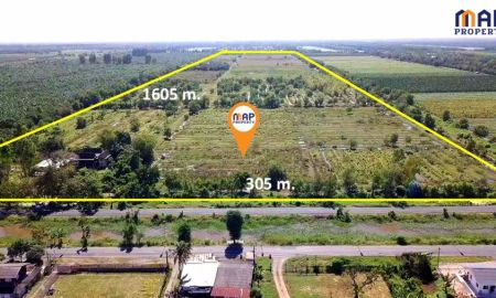 ขายที่ดิน - ขายถูกที่ดินแปลงใหญ่ อ.วิหารแดง จ.สระบุรี