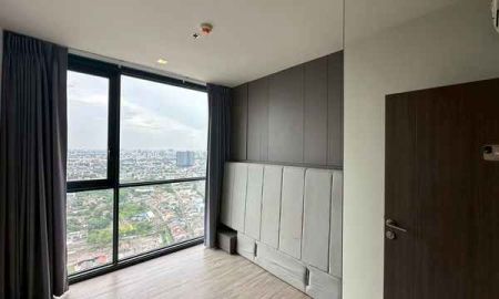 ขายคอนโด - ขายด่วน คอนโด The Line วงศ์สว่าง วิวสวย ชั้นสูงสุด พื้นที่ 32 ตร.ม.