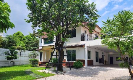 ให้เช่าบ้าน - ให้เช่าบ้าน ม.บ้านลาดพร้าว Exclusive ถ.เลียบด่วนเอกมัย-รามอินทรา