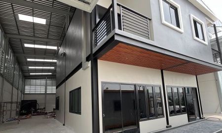 โรงงาน / โกดัง - ขาย/ให้เช่า โรงงาน โกดังใหม่ 200 ตรว. พื้นที่ใช้สอย 510 ตร.ม. ตำหรุ บางปู บางพลี สมุทรปราการ สร้างใหม่ ราคาถูกที่สุด พร้อมใช้งาน