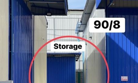 ให้เช่าโรงงาน / โกดัง - ห้องเก็บของลาดพร้าว Storageลาดพร้าว โกดังขนาดเล็ก ให้เช่าโกดัง ห้องเก็บของขนาดเล็ก ย่านลาดพร้าว พื้นที่ 42 ตร.ม.