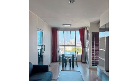 ให้เช่าคอนโด - Condo U Delight 2 @ Bangsue Station แบบ 2 ห้องนอน ห้องมุม ทิศเหนือ ตกแต่งครบ